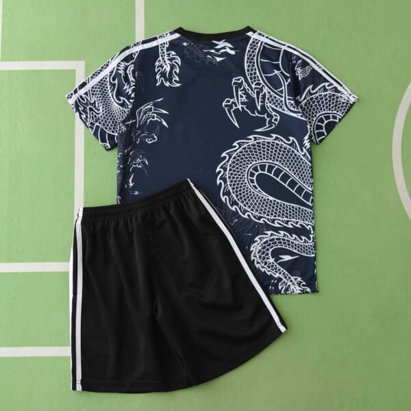 2425 season Real Madrid CF Concept version Kids kit - Image 2