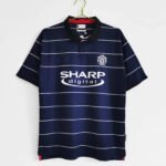 9900 season Manchester United away Retro Fan version