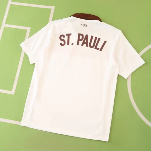 2526 season FC St. Pauli away Fan version - Imagem 15