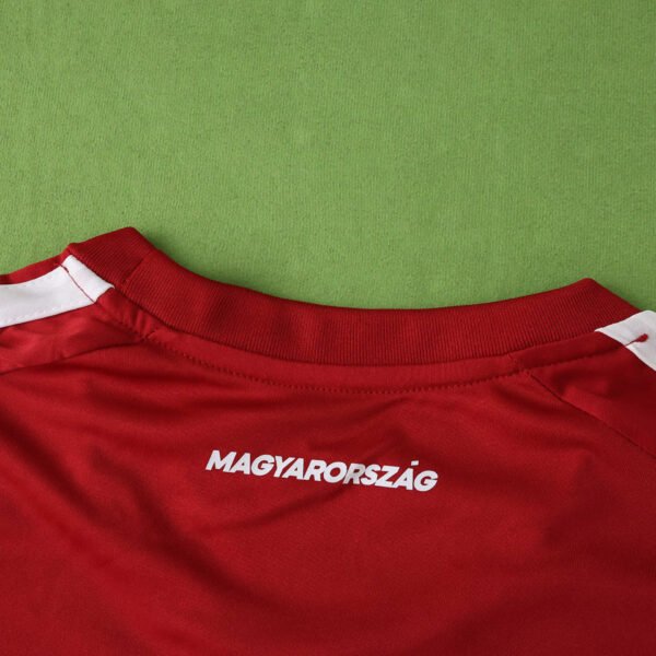 2026 FIFA World Cup Hungary home Fan version - Image 3