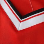 1984 season Manchester United F.C. home retro Fan version - Afbeelding 2