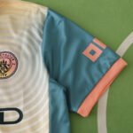 2425 season  Manchester City F.C. fourth Fan version - Imagen 3
