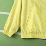 2425 Brazil Wear on both sides windbreaker - Imagem 9