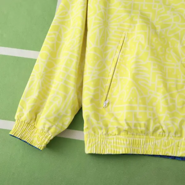 2425 Brazil Wear on both sides windbreaker - Imagem 9