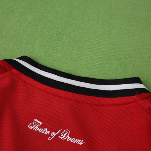 2526 season Manchester United F.C. home Fan version - Imagem 15