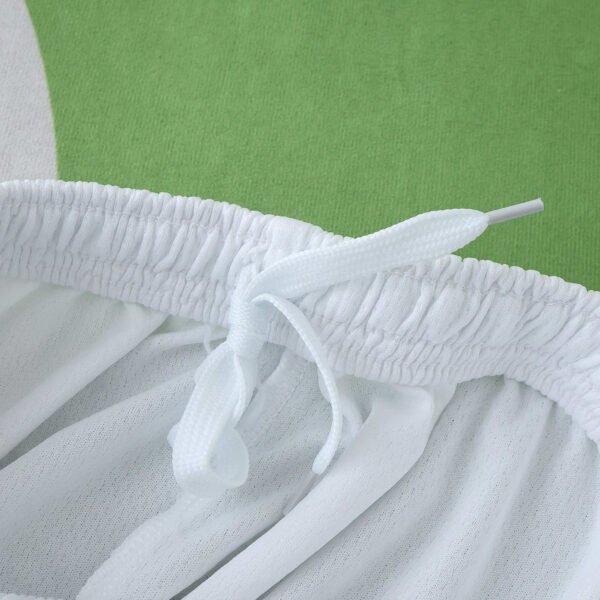 0708 Manchester United F.C. home retro Kids kit - Imagem 20