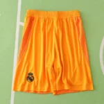2425 season Real Madrid CF away shorts
