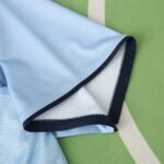 ⁦0708 season Manchester City F.C. home retro Fan version⁩ - الصورة ⁦7⁩