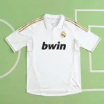 1112 season Real Madrid home retro Player version