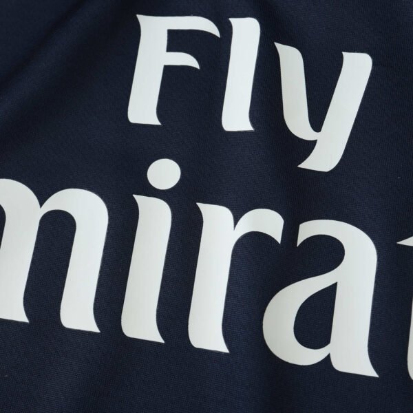 1516 season Real Madrid CF away retro Fan version - Imagen 4