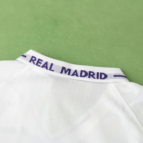 9697 season Real Madrid CF home retro Fan version - Image 7