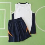 2425 season Real Madrid CF Training clothes Short sleeved vest - Afbeelding 6