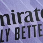 2223 season Real Madrid away Fan version - Billede 4