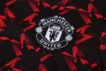 2526 season Manchester United F.C. Training clothes suit Short sleeve Fan version - Imagem 11