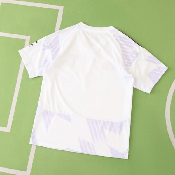 2526 season Manchester United F.C.  away Kids kit - Imagem 16