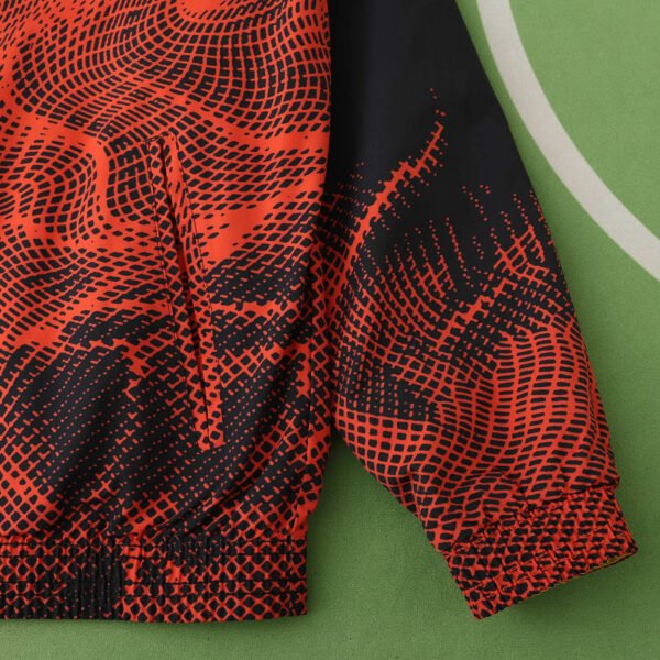 2425 Manchester United F.C. Wear on both sides windbreaker – Image 19