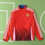 2425 Manchester United F.C. Wear on both sides windbreaker - Imagen 2