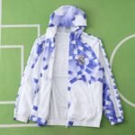 9697 Real Madrid CF Hooded windbreak - Image 5