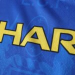 9496 season Manchester United F.C. third retro Fan version - Image 4