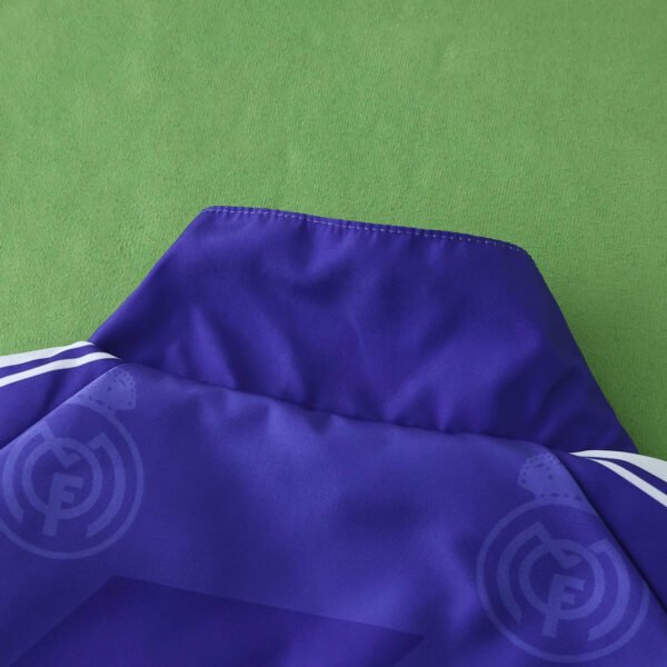 9596 Real Madrid CF Wear on both sides windbreaker - Image 9