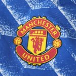 2425 Manchester United F.C. Wear on both sides windbreaker – Bild 2