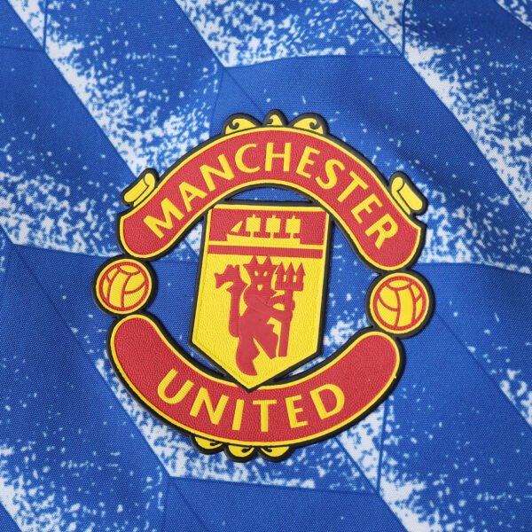 2425 Manchester United F.C. Wear on both sides windbreaker – Bild 2