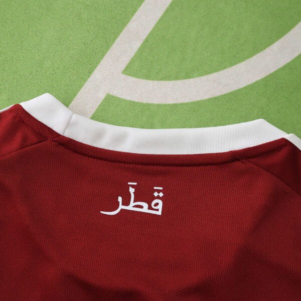 2026 FIFA World Cup Qatar home Fan version - Imagem 3