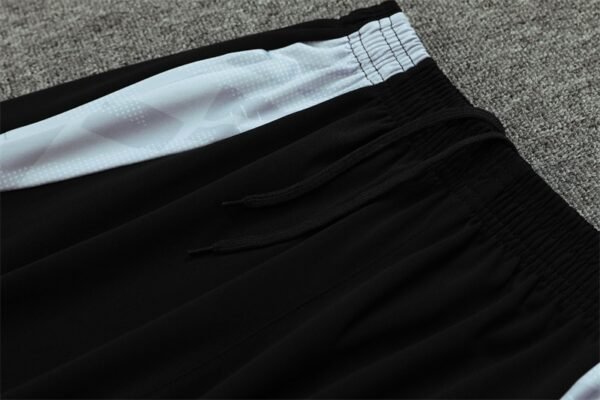 2425 Real Madrid CF white Training suit set - Afbeelding 3