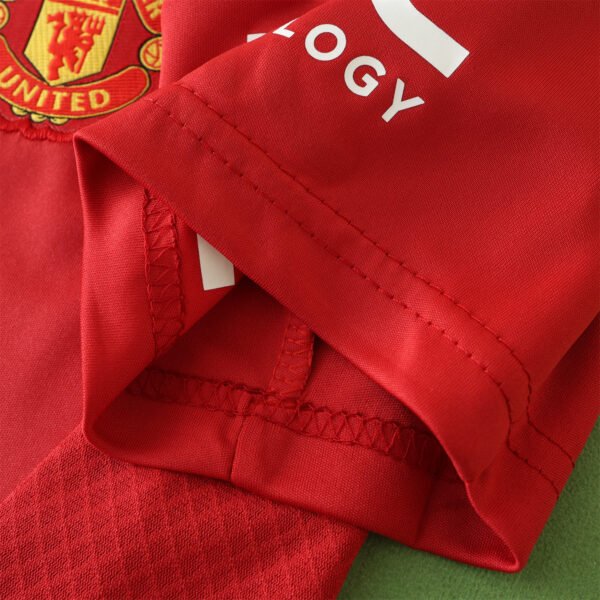 ⁦2425 season Manchester United F.C. home Women's Shirt⁩ - الصورة ⁦8⁩