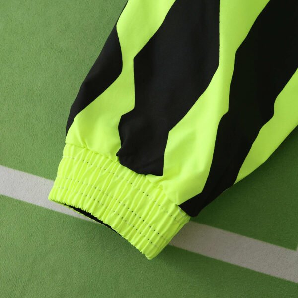 2526 Borussia Dortmund Wear on both sides windbreaker - Afbeelding 4