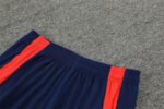 2425 Manchester United F.C. navy blue Training suit set Player version - Imagen 7