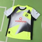 2526 season Borussia Dortmund away Kids kit