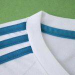 1718 season Real Madrid CF home Long sleeved Kids kit - Afbeelding 2