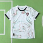 2526 season Portugal away Kids kit - Image 2