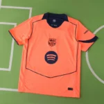 2526 Season  FC Barcelona / Barça Third Fan version