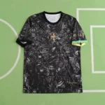 2324 Brazil Black special edition Fan version