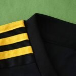 1112 Real Madrid CF goalkeeper retro Kids kit - Imagen 6