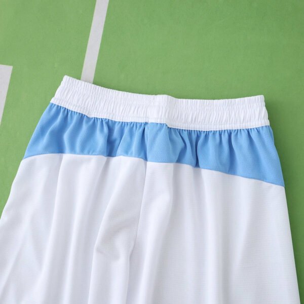 ⁦2526 season Manchester City F.C. home shorts⁩ - الصورة ⁦3⁩
