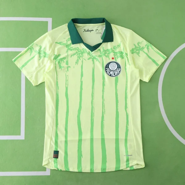 2526 season Palmeiras Concept version Player version - Imagem 10