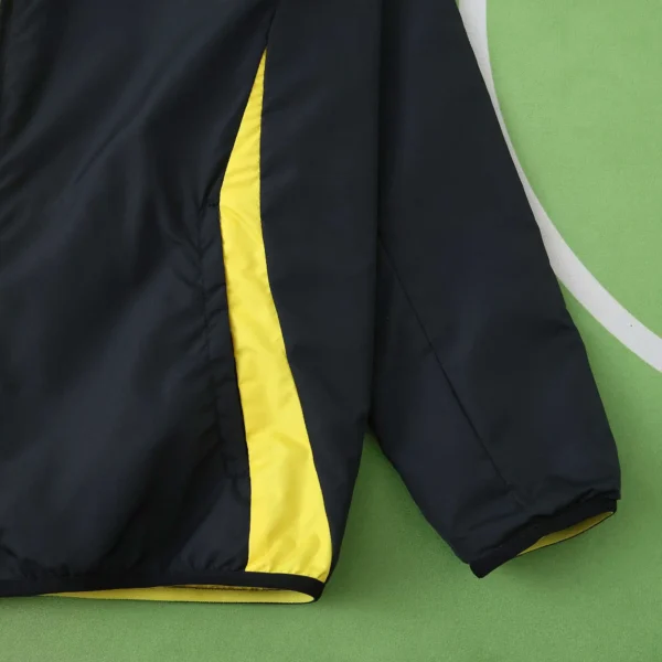 2425 Jamaica Wear on both sides windbreaker – Image 14
