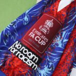 2425 season Crystal Palace F.C. home FA Cup Fan version - Afbeelding 8