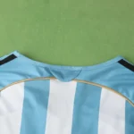 2006 season Argentina home Retro Fan version - Billede 4