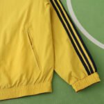 2425 Manchester United F.C. Wear on both sides windbreaker – Image 4