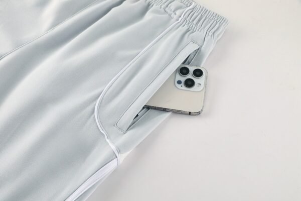 2526 season Real Madrid CF hooded Training jacket set – Image 6