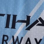 ⁦2526 season Manchester City F.C. home Long sleeved Player version⁩ - الصورة ⁦5⁩