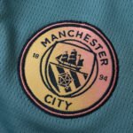 ⁦2425 season Manchester City F.C. third shorts⁩ - الصورة ⁦6⁩