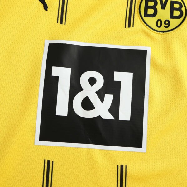 2425 season Dortmund home Kids kit - Imagen 3