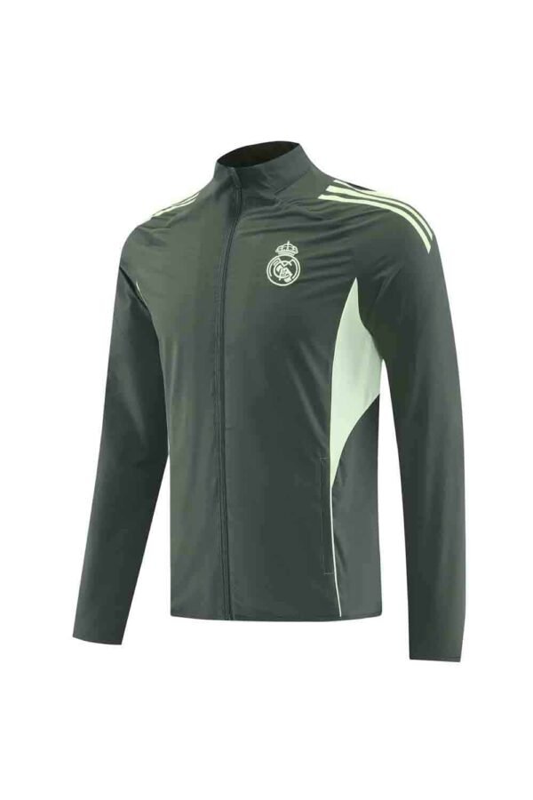 2526 season Real Madrid CF windbreaker - Imagem 3