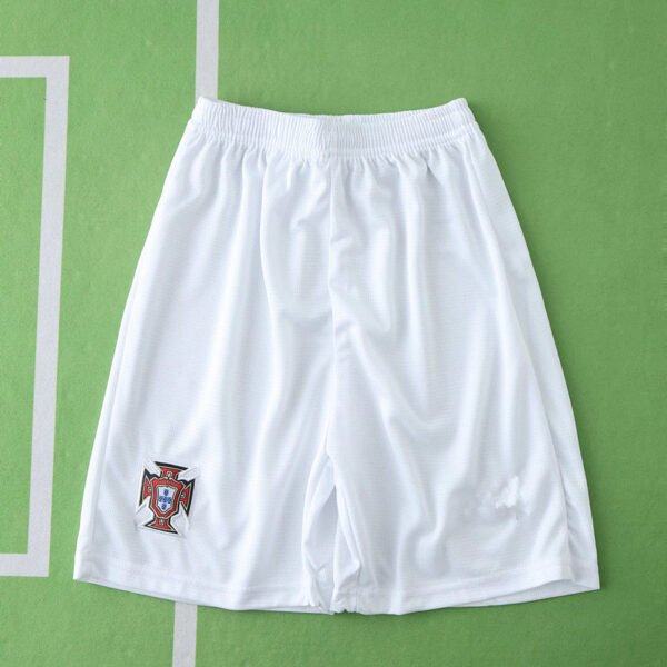 2526 season Portugal away Kids kit - Image 7