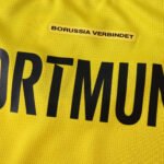 2526 season Borussia Dortmund Training shirt  Fan version - Imagem 9